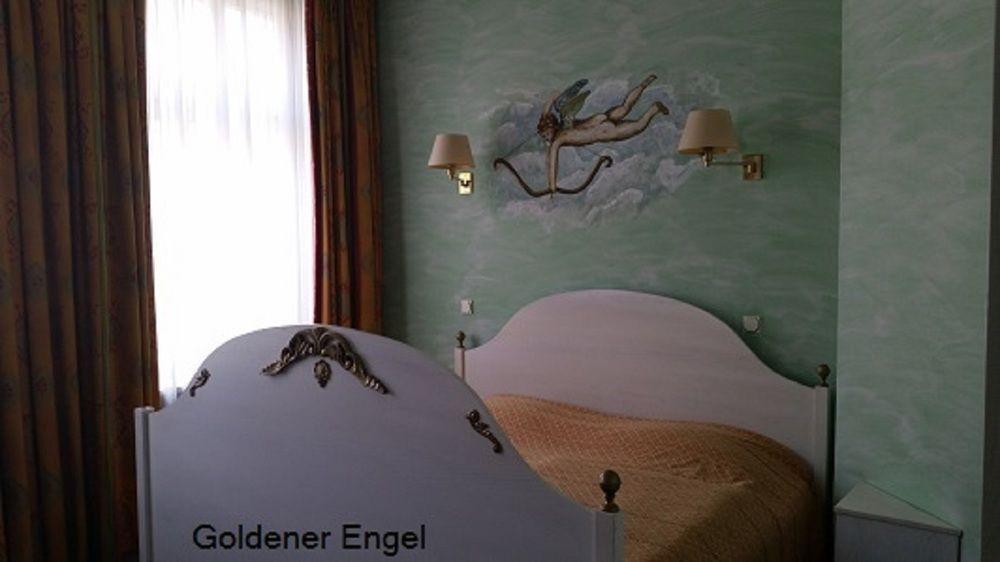 Hotel & Restaurant Engel Altenburg Exteriér fotografie